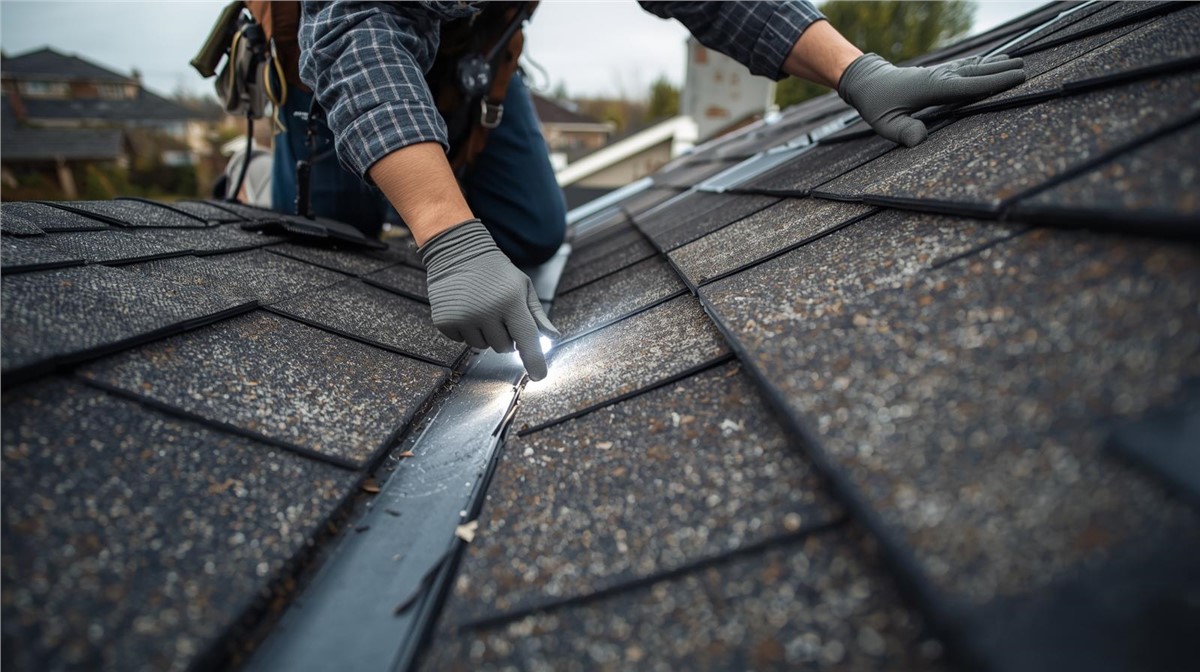 What a Professional Roof Inspection Actually Covers