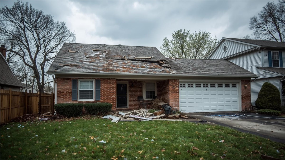Storm Damage Repairs for Homes in Darien, IL