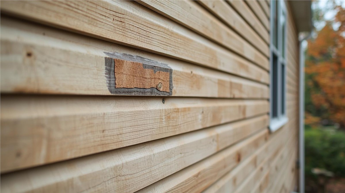 Siding Repair vs Replacement: Wisconsin Guide
