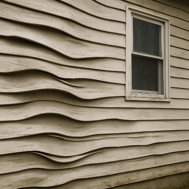 Signs You Need Professional Siding Repairs Near You