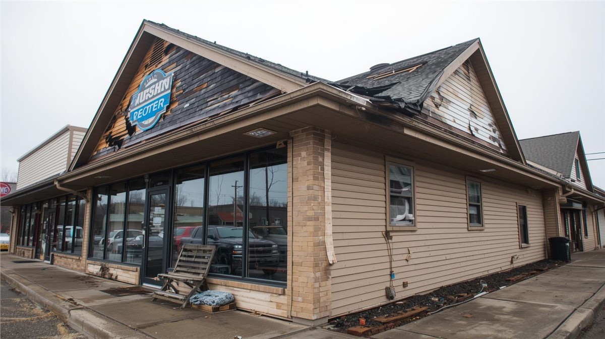 Facility Exterior Repairs in Schaumburg, IL: Priorities After Severe Weather