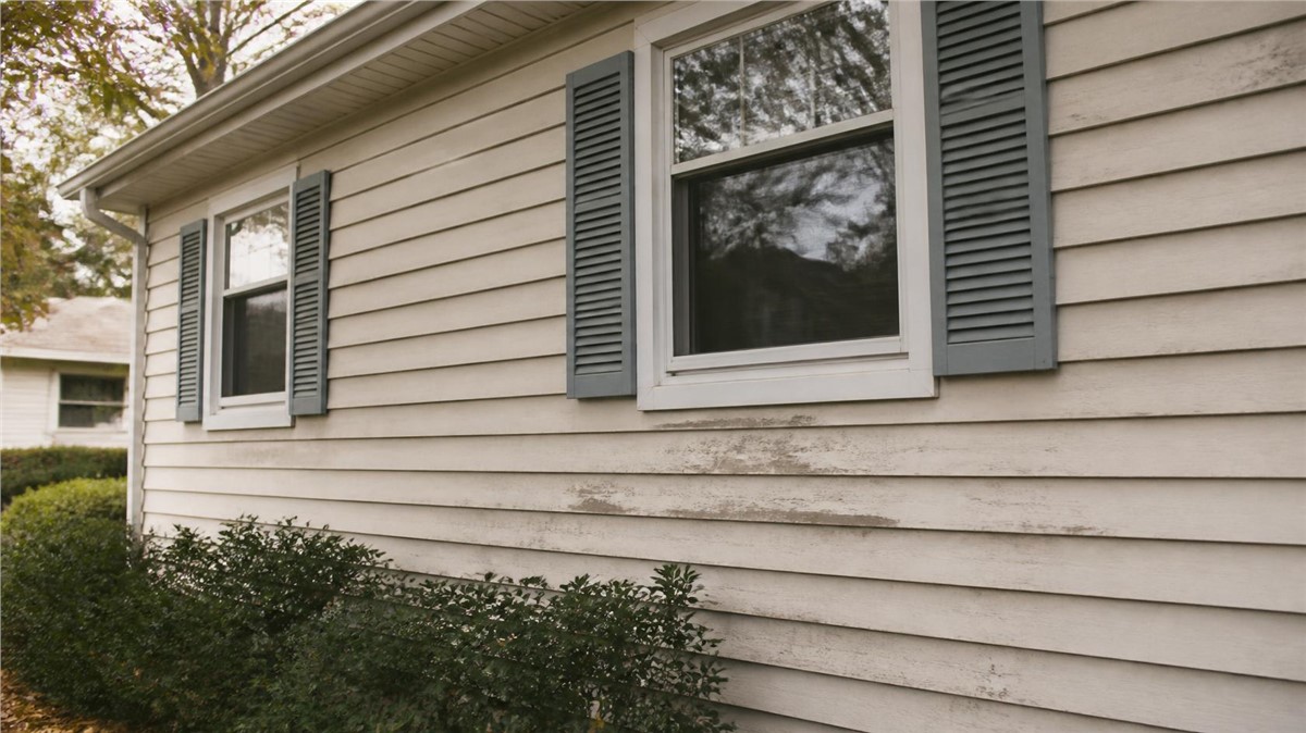 Faded Vinyl Siding in Naperville, IL: When Appearance Signals Aging