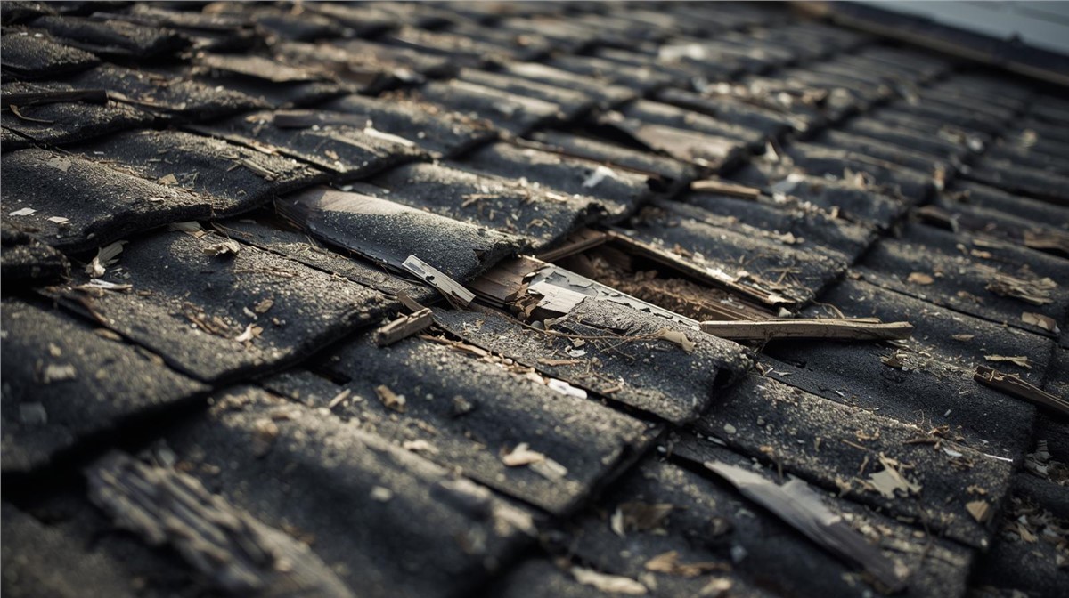 How to Spot Storm Damage on Your Roof in Wisconsin