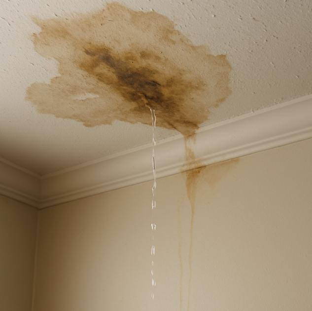 5 Most Common Roof Leaks in Rockford Homes and How Pros Fix Them