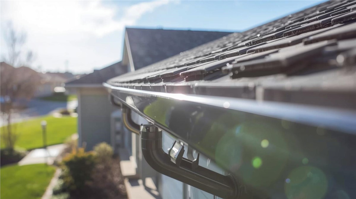 Seamless Gutter Installation in Rockton, IL: Cost, Options & Timeline