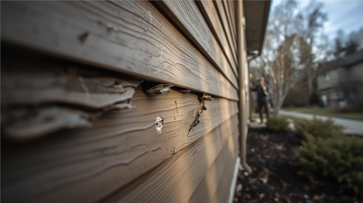 Siding Repair in Roscoe, IL: When to Fix vs. Replace