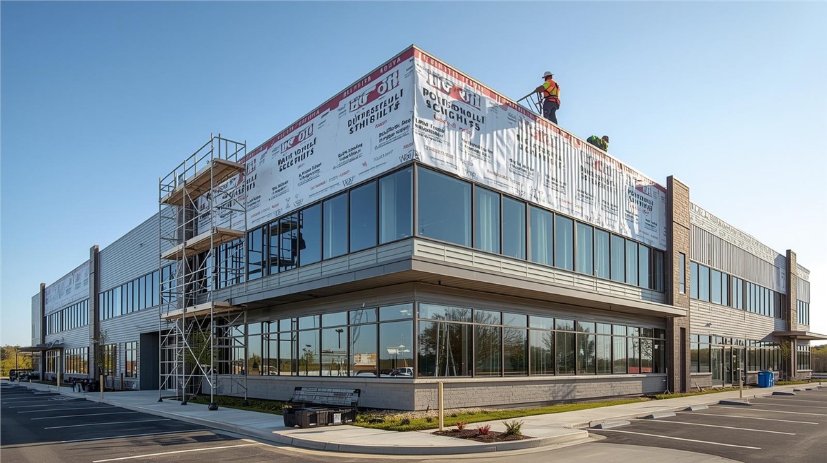 Office Building Exterior Repairs in Middleton, WI: Roofing & Siding Guide