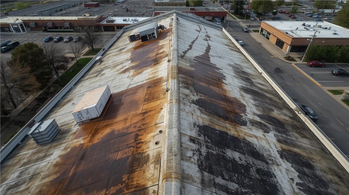 Commercial Roof Leak Repair in Mukwonago, WI: Causes & Next Steps