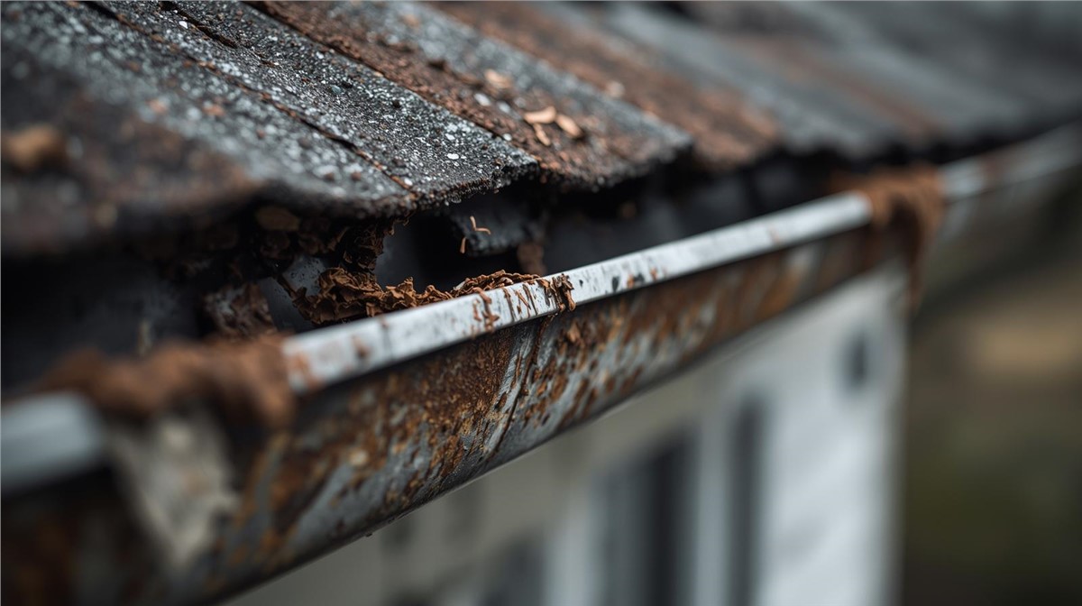 Signs Your Gutters Need Repair or Replacement