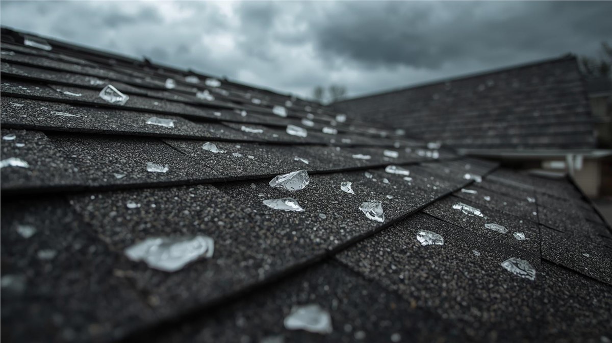 Hail Damage Repairs in Orangeville, IL: What Homeowners Should Check After a Storm