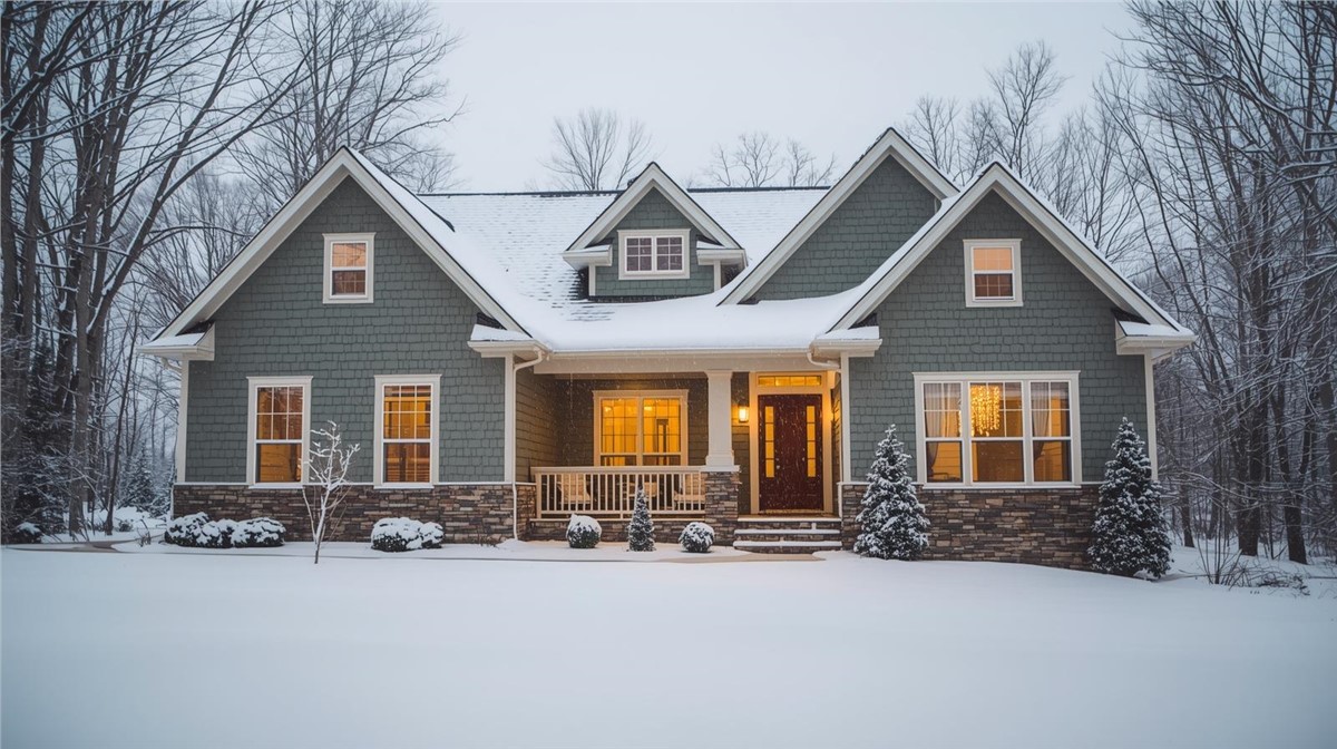 How Siding Protects Your Home From Harsh Midwest Winters
