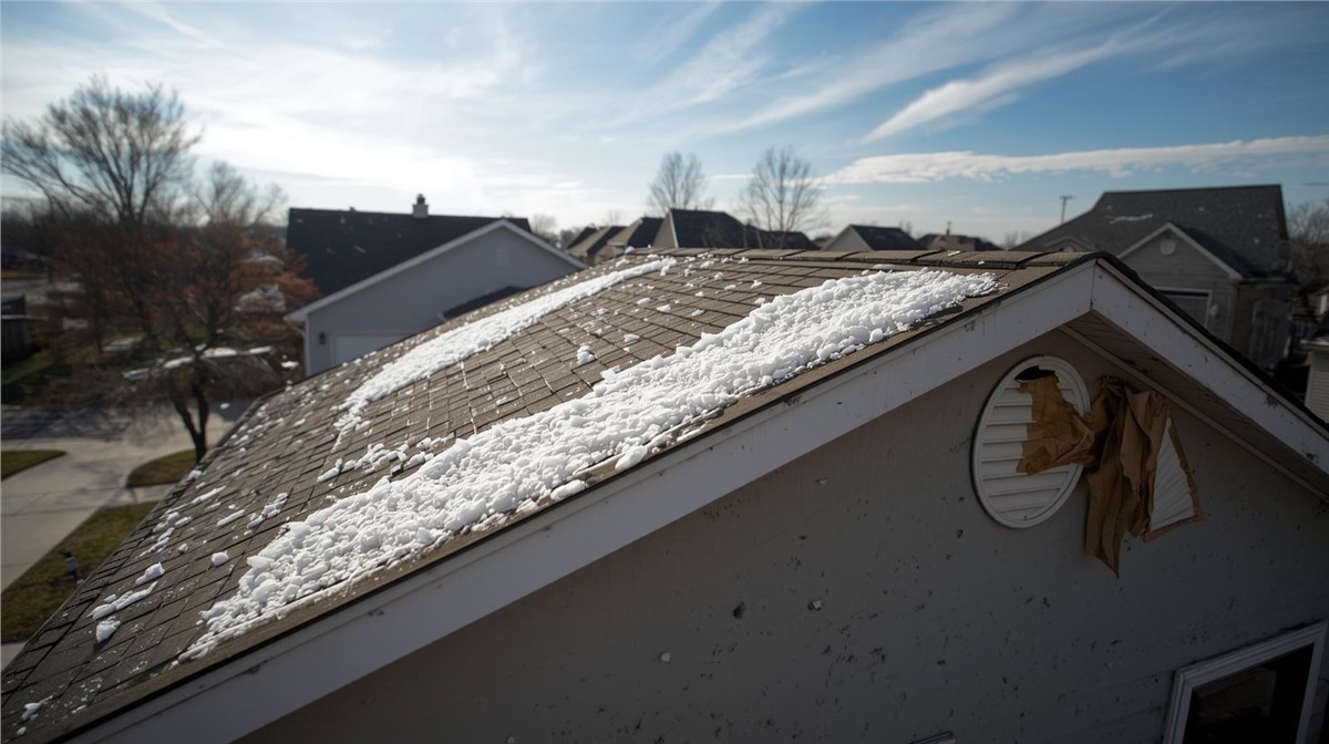 Does Insurance Cover Hail Damage in Lena, IL?