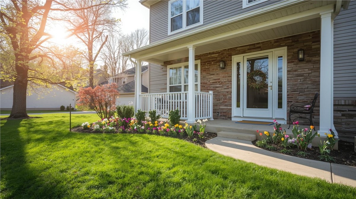 Spring Exterior Home Maintenance Tips for Wisconsin