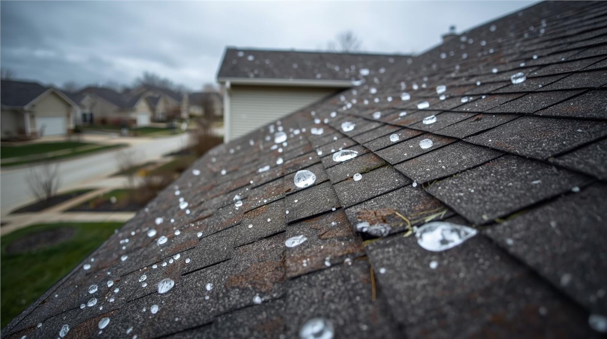 Hail Damage Repair in Woodridge, IL: How Storms Impact Roofs and Siding