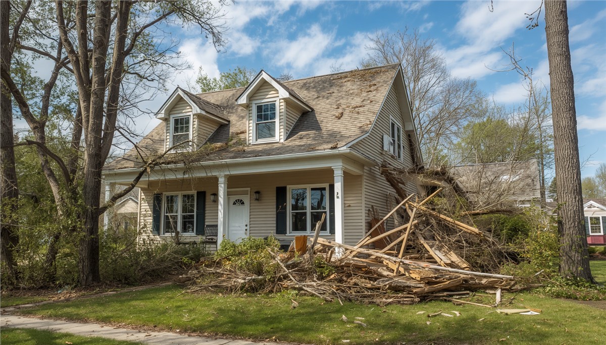 Storm Damage Insurance Process in Lake Geneva, WI: Step-by-Step Guide