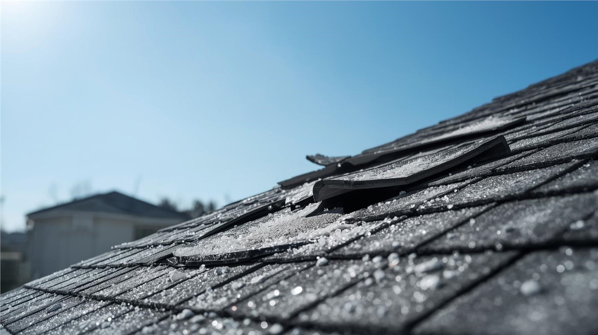 Does Insurance Cover Hail Damage in Woodridge, IL?