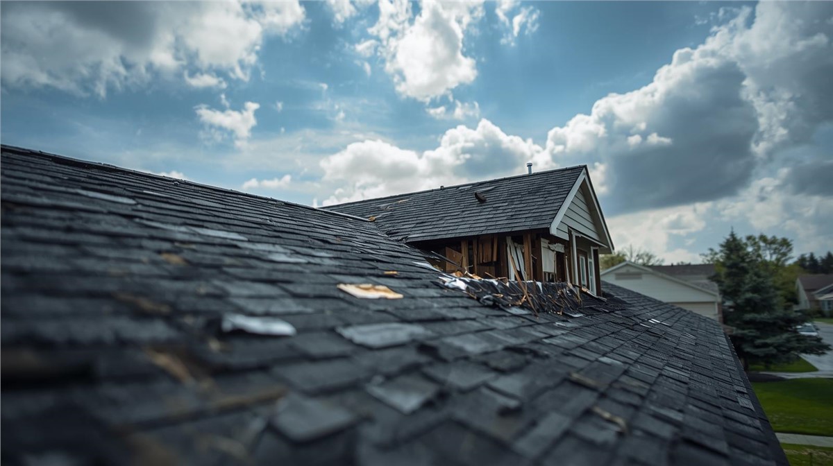 Storm Damage Roof Repair Near Rockford & Janesville: What to Do First