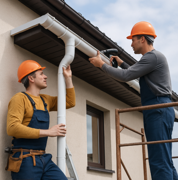 How Much Does Gutter Installation Cost? 2025 Price Guide