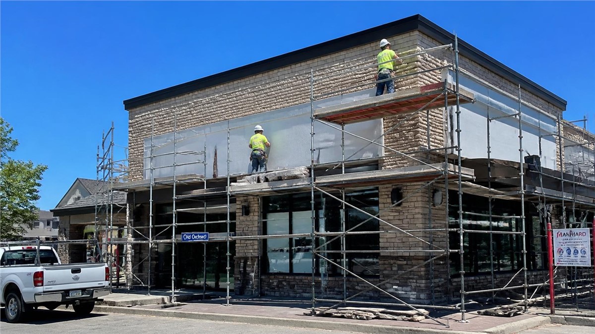 Commercial Exterior Repair Timeline in Old Orchard, IL: What to Expect