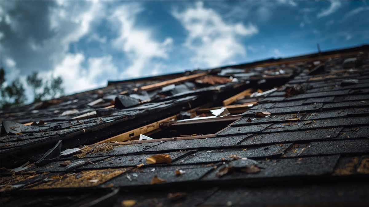 Insurance Roof Claims After Storm Damage