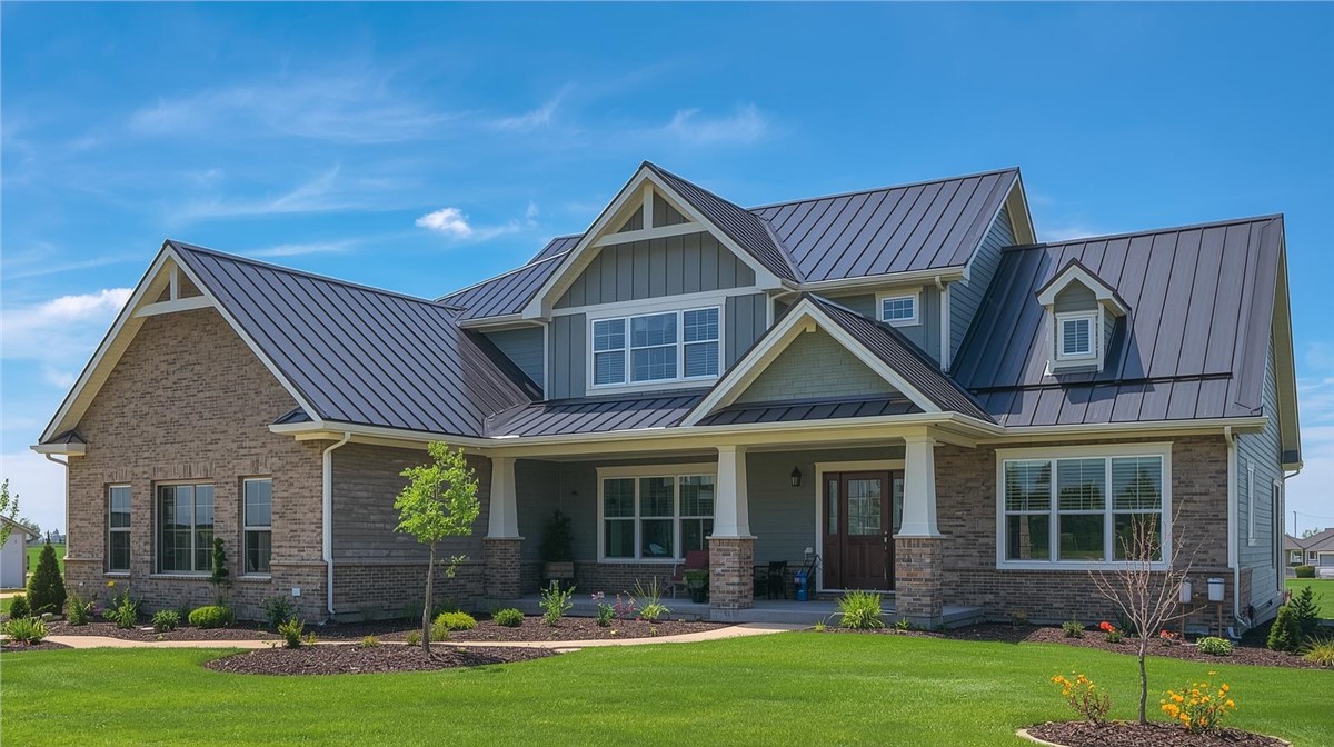 Metal Roofing in Janesville, WI: A Smart Upgrade for Midwest Homes