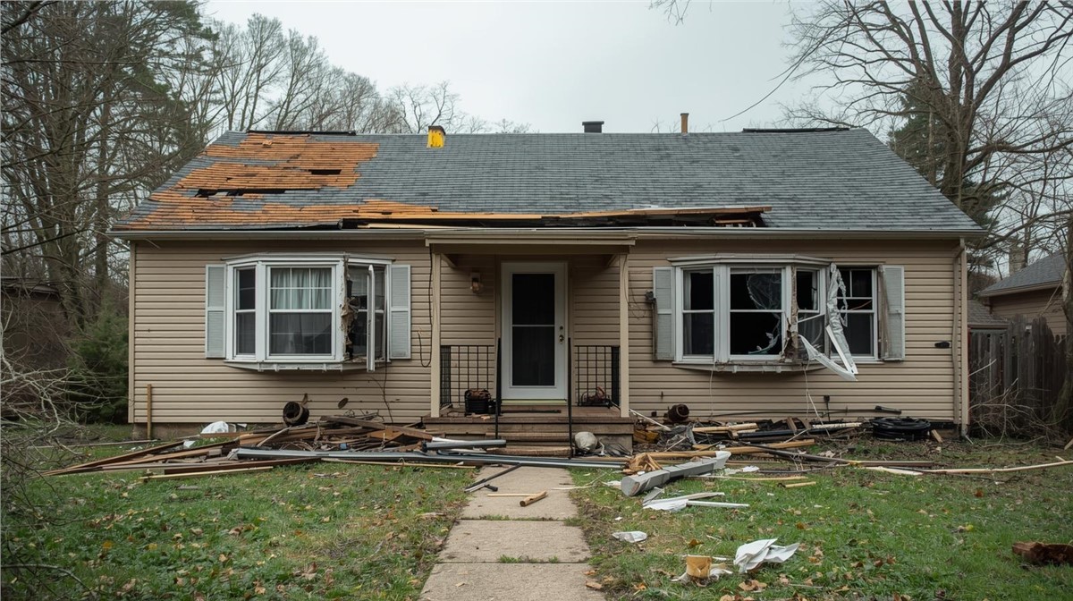 Signs Storm Damage Is Worse Than It Looks (Illinois Homeowner Guide)