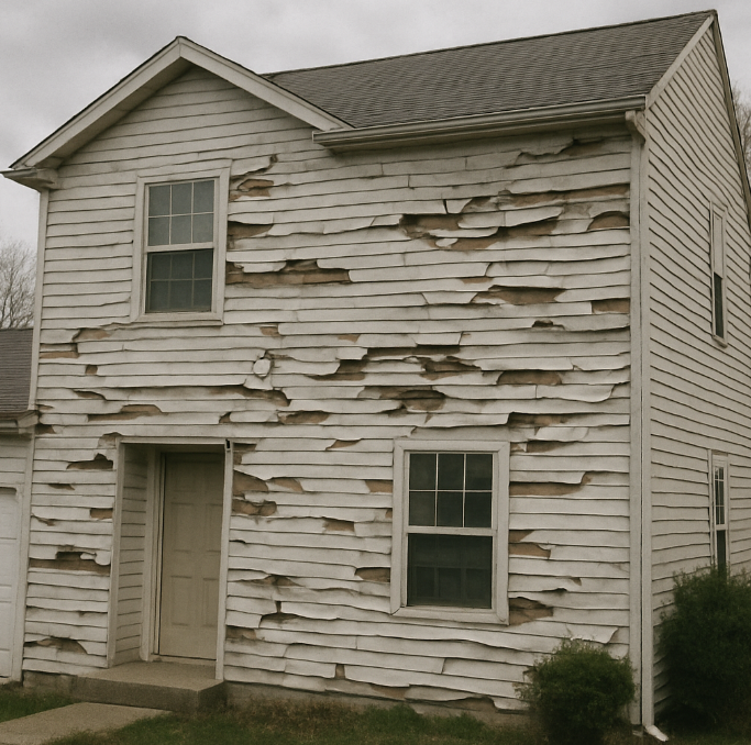 How to Tell If Your Siding Needs Repair After a Storm