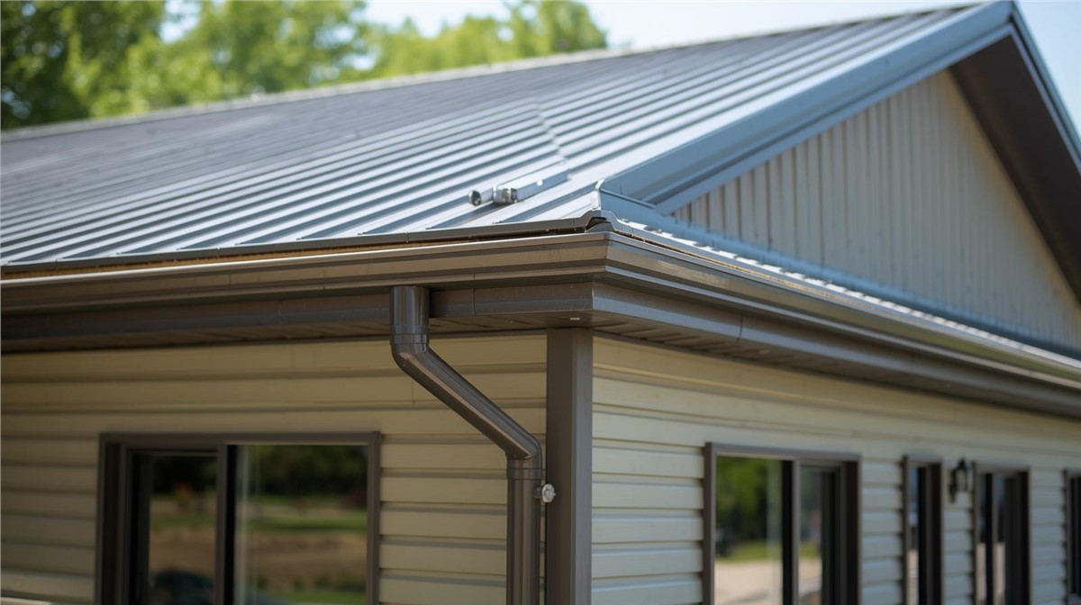 Commercial Exterior Services in Lake Carroll, IL: Roofing, Siding, Windows & Gutters