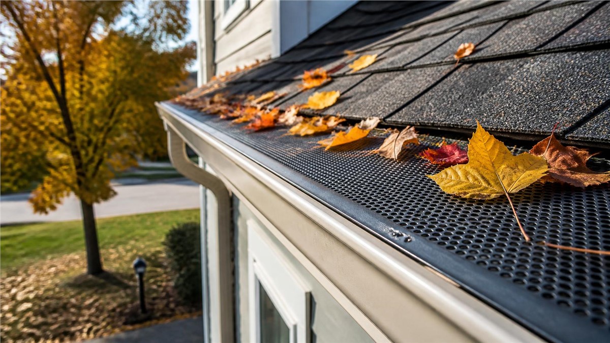 Gutter Guards Before Fall in Kirkland, IL: Are They Worth Adding?