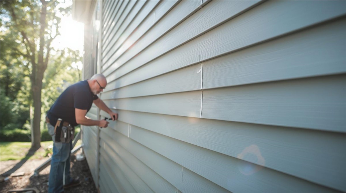 Siding Installation Timeline in Naperville, IL: Step-by-Step Process