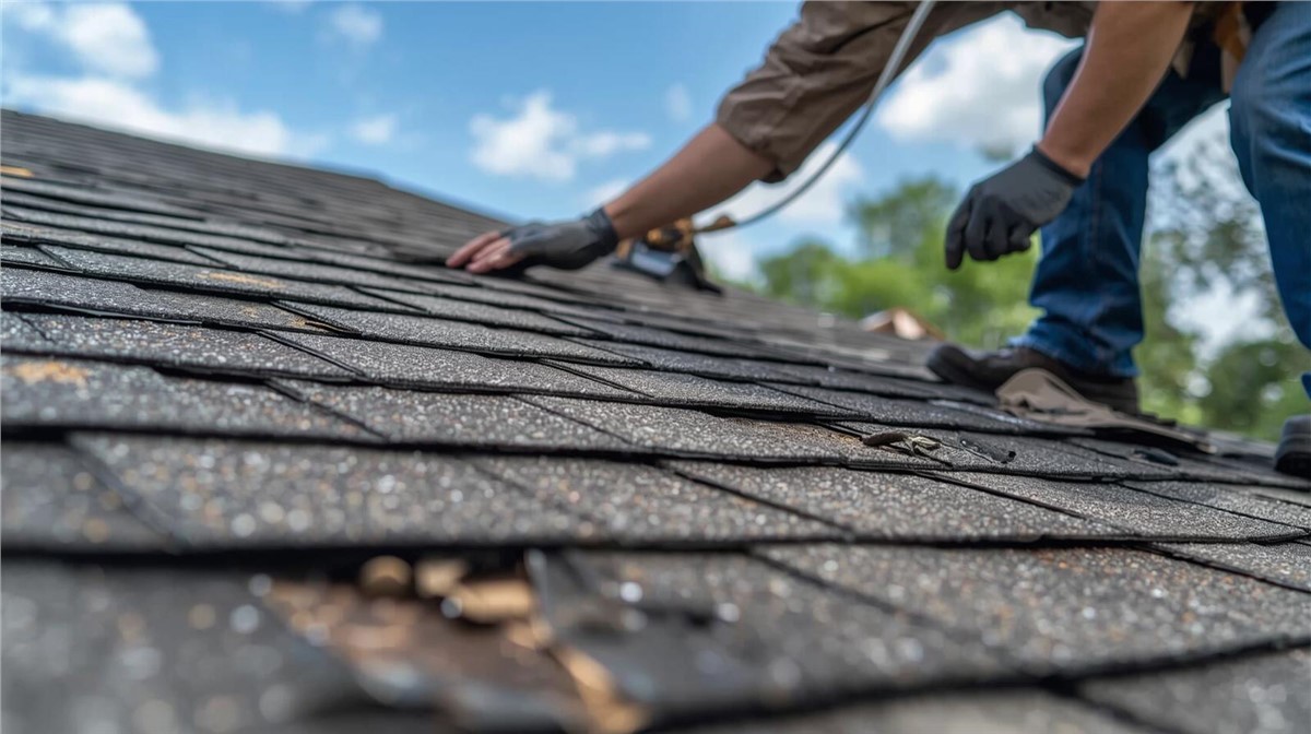 Hail Damage Roof Inspection in Pontiac, IL: What Homeowners Should Check