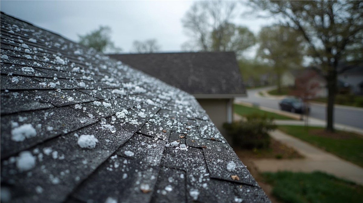 What to Do After a Hail Storm in Woodridge, IL