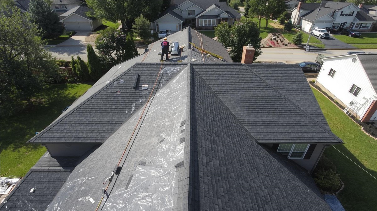 Roof Replacement Cost in Machesney Park, IL (2026 Pricing Guide)