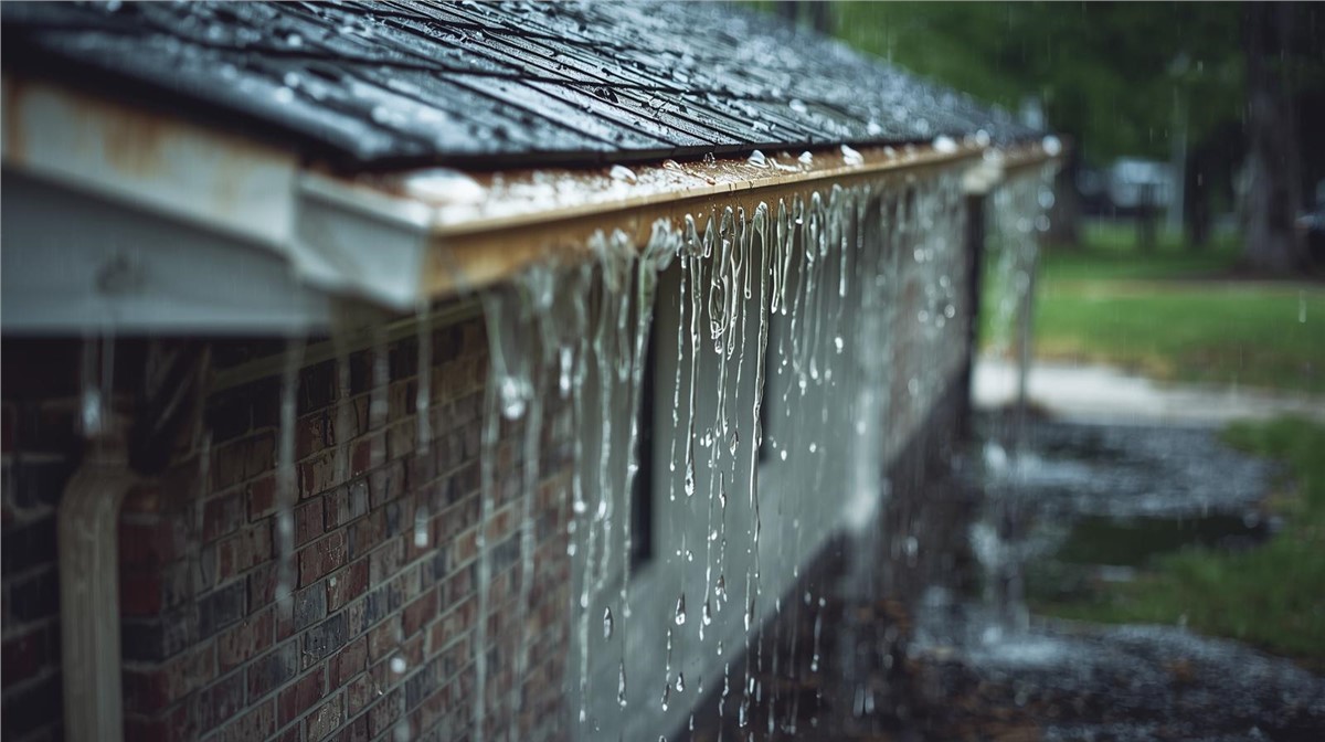 Overflowing Gutters in Kirkland, IL: Causes & Solutions