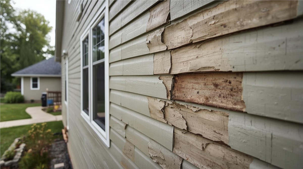 Siding Replacement Cost in Davis, IL: What Affects Pricing?