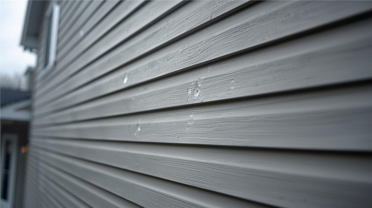Hail Damage on Siding in Marengo, IL: How to Spot Hidden Problems