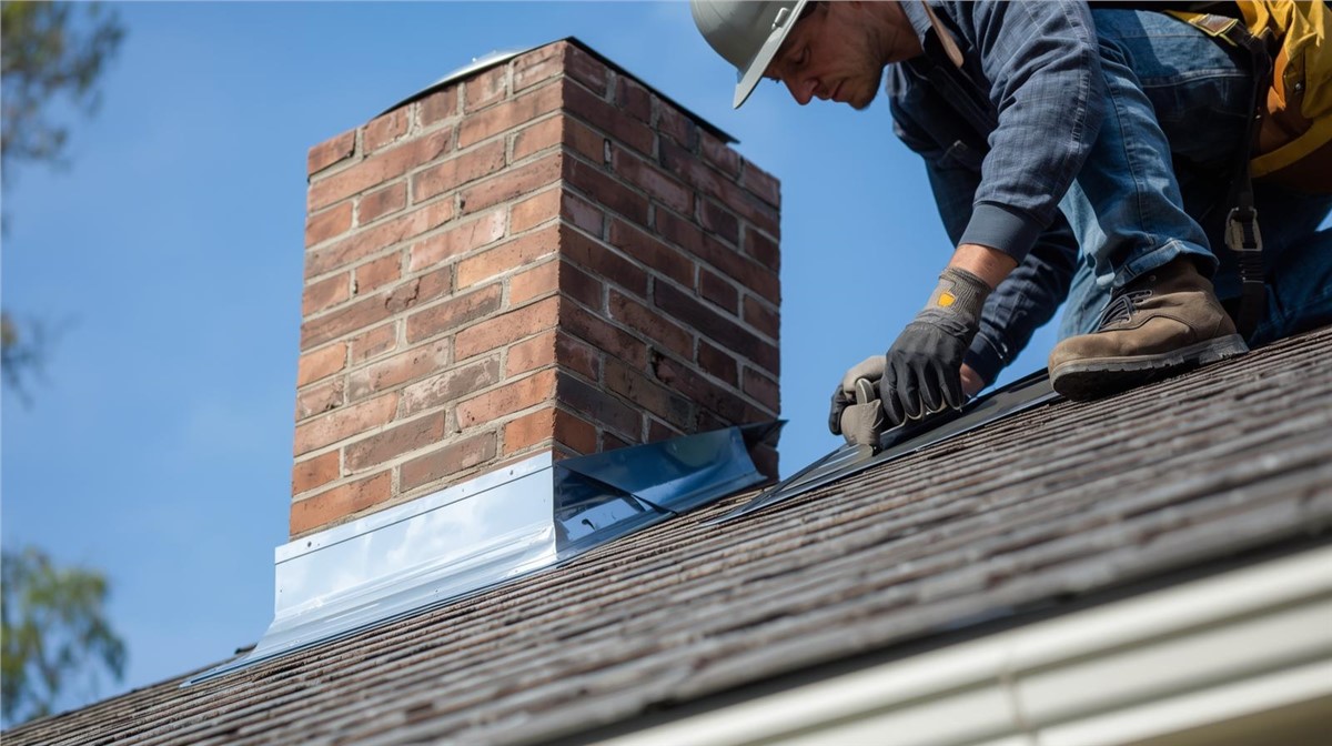 Why Proper Flashing Matters in Illinois Roofing