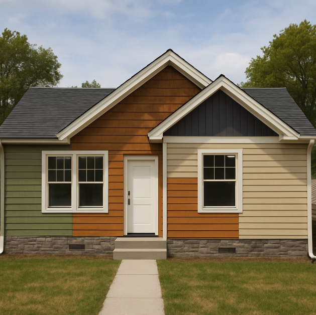Boost Your Home's Curb Appeal with New Siding Installation