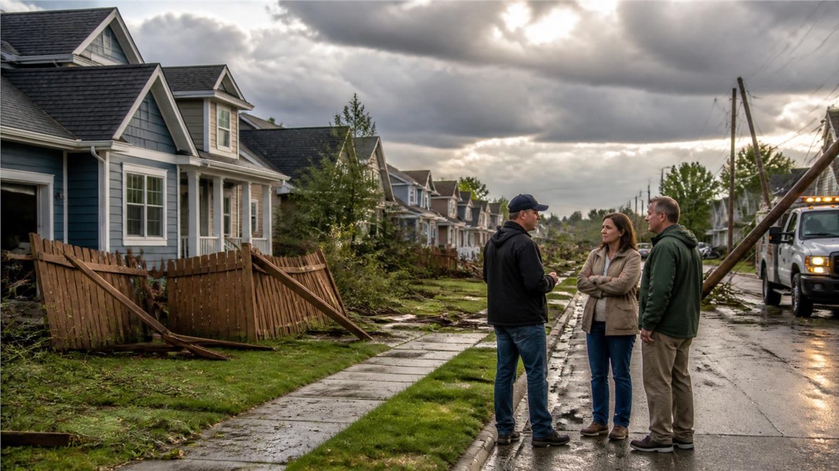 Storm Damage Restoration Questions Homeowners in East Troy, WI Ask Most