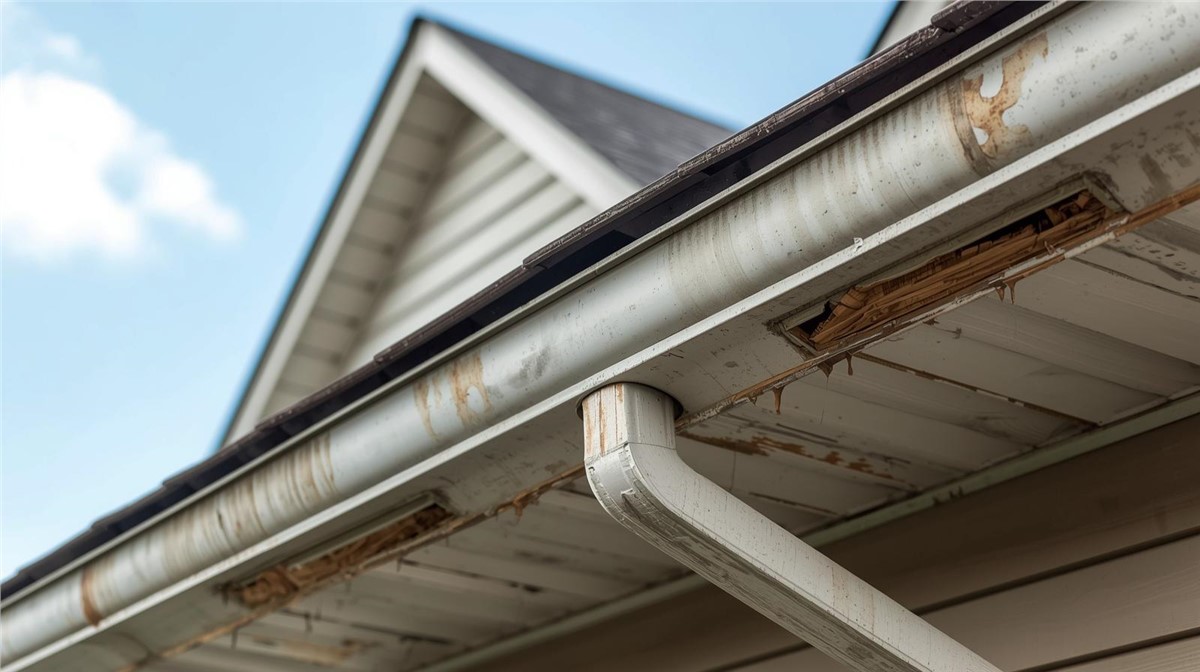 Gutter Replacement in Kirkland, IL: Signs Your Gutters Are Failing