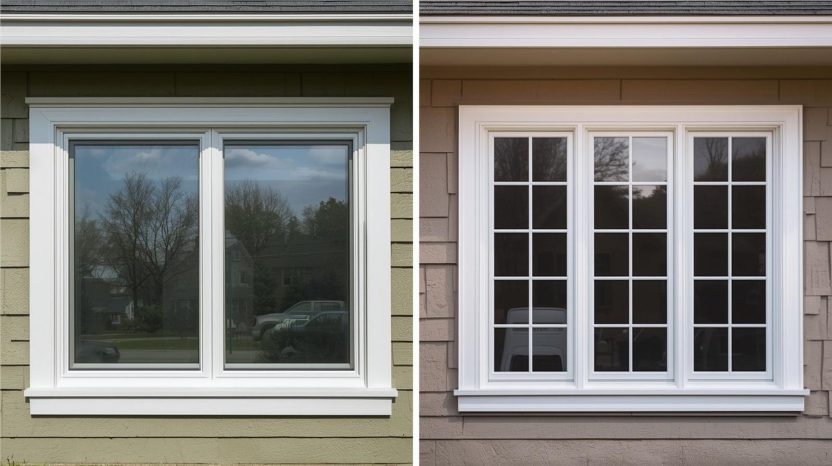 Vinyl vs Fiberglass Windows in Rockford, IL: Cost, Durability & Efficiency