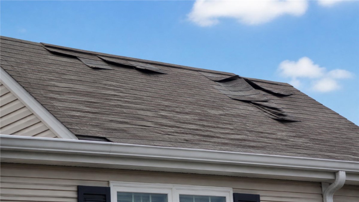 Wind-Lifted Shingles in Byron, IL: Why They Matter