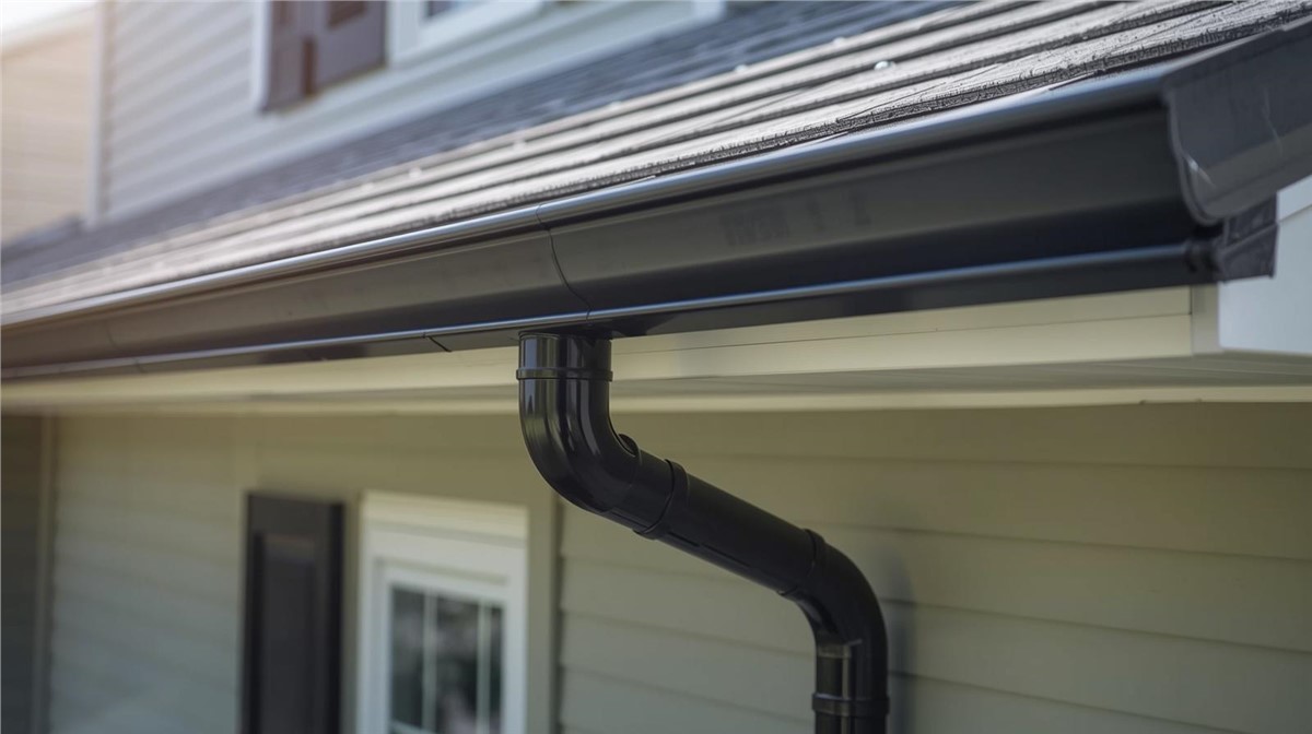 Seamless Gutter Installation in Hampshire, IL: Cost, Options & Timeline