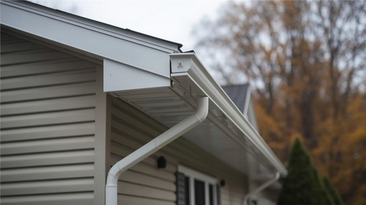 Seamless vs Sectional Gutters in Schaumburg, IL: Which Gutter System Is Better?