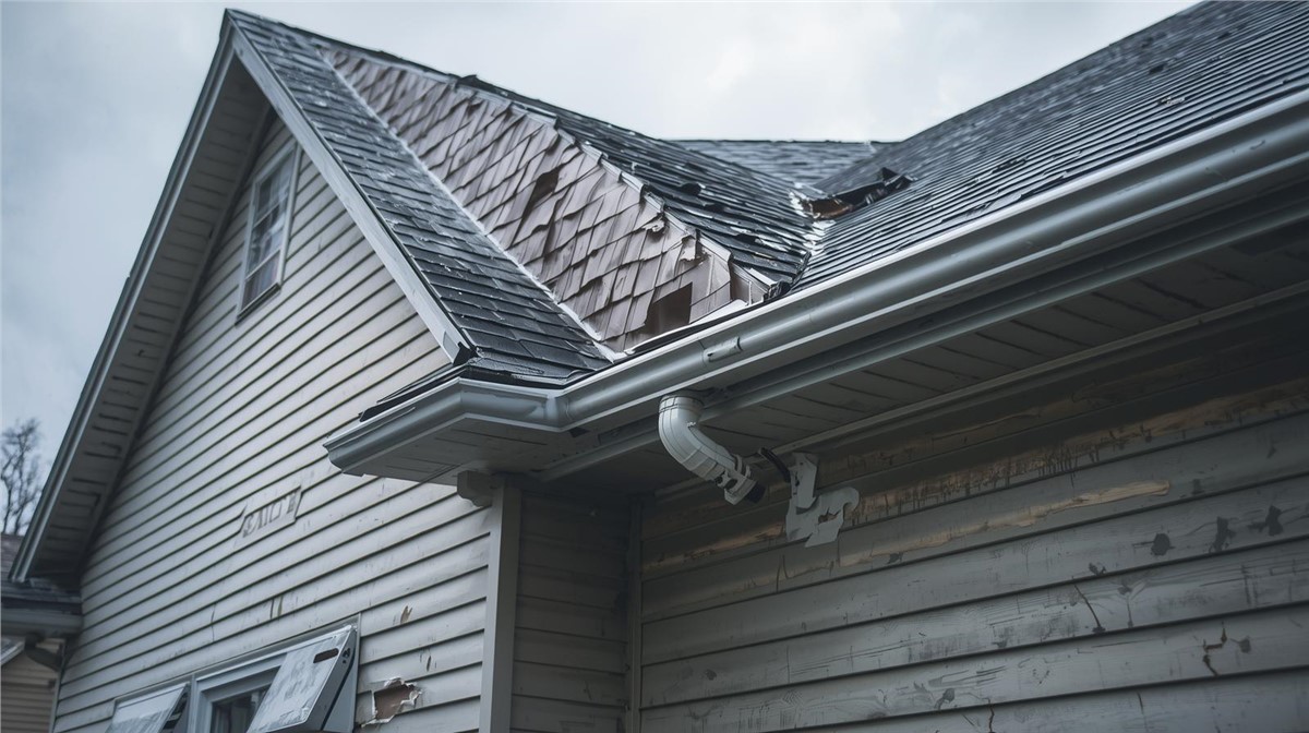 How to Spot Hidden Exterior Damage After a Midwest Storm