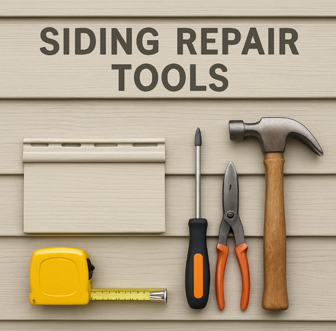 Siding Repair Near Me: When to Repair and When to Replace