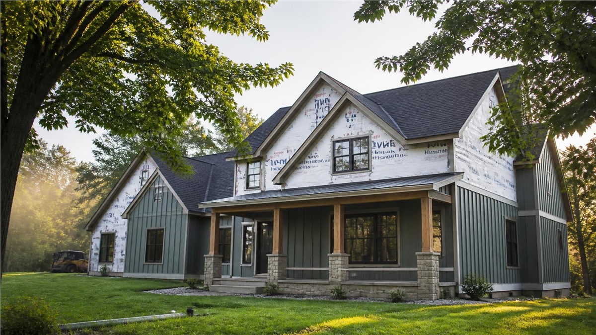 House Wrap and Siding in North Prairie, WI: Why Installation Details Matter