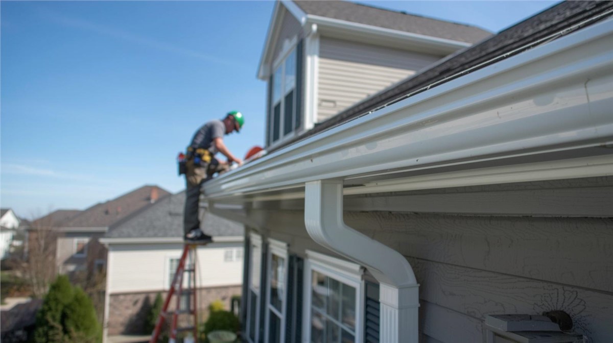 Rain Gutter Installation in DeKalb, IL: What Homeowners Should Know