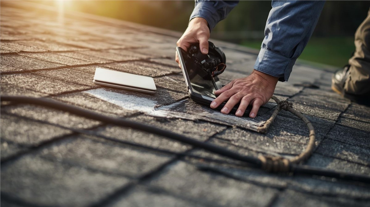 Roof Insurance Claim Help in Byron, IL: Step-by-Step Checklis