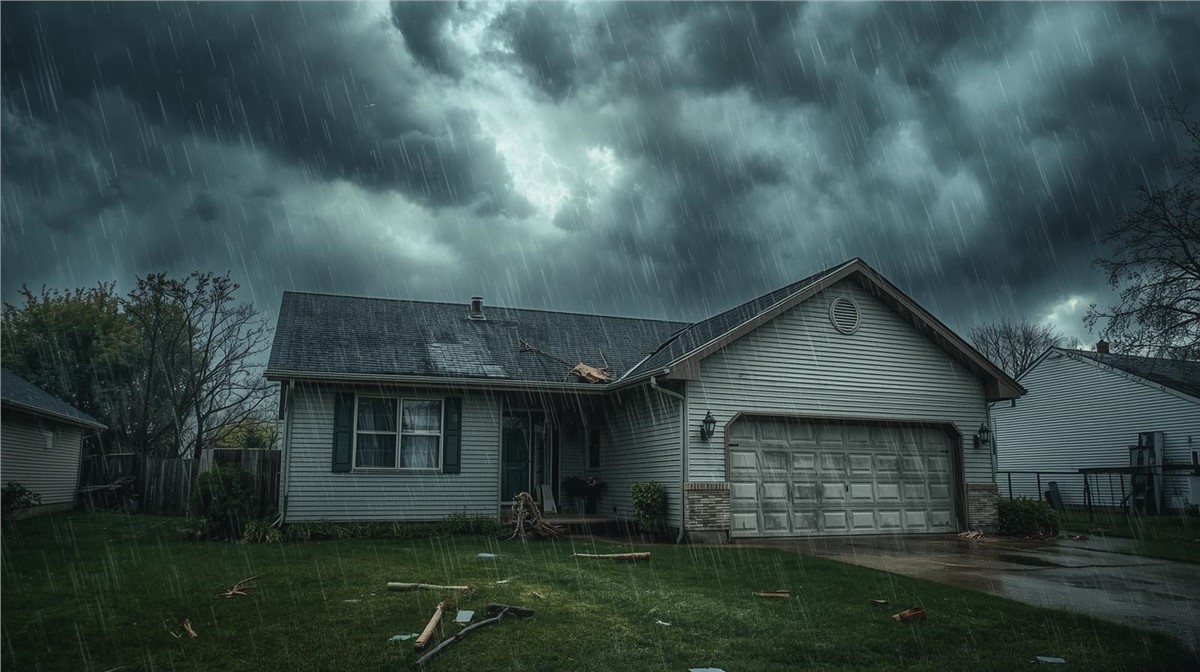 How Storm Season Impacts Homes in Wisconsin & Northern Illinois